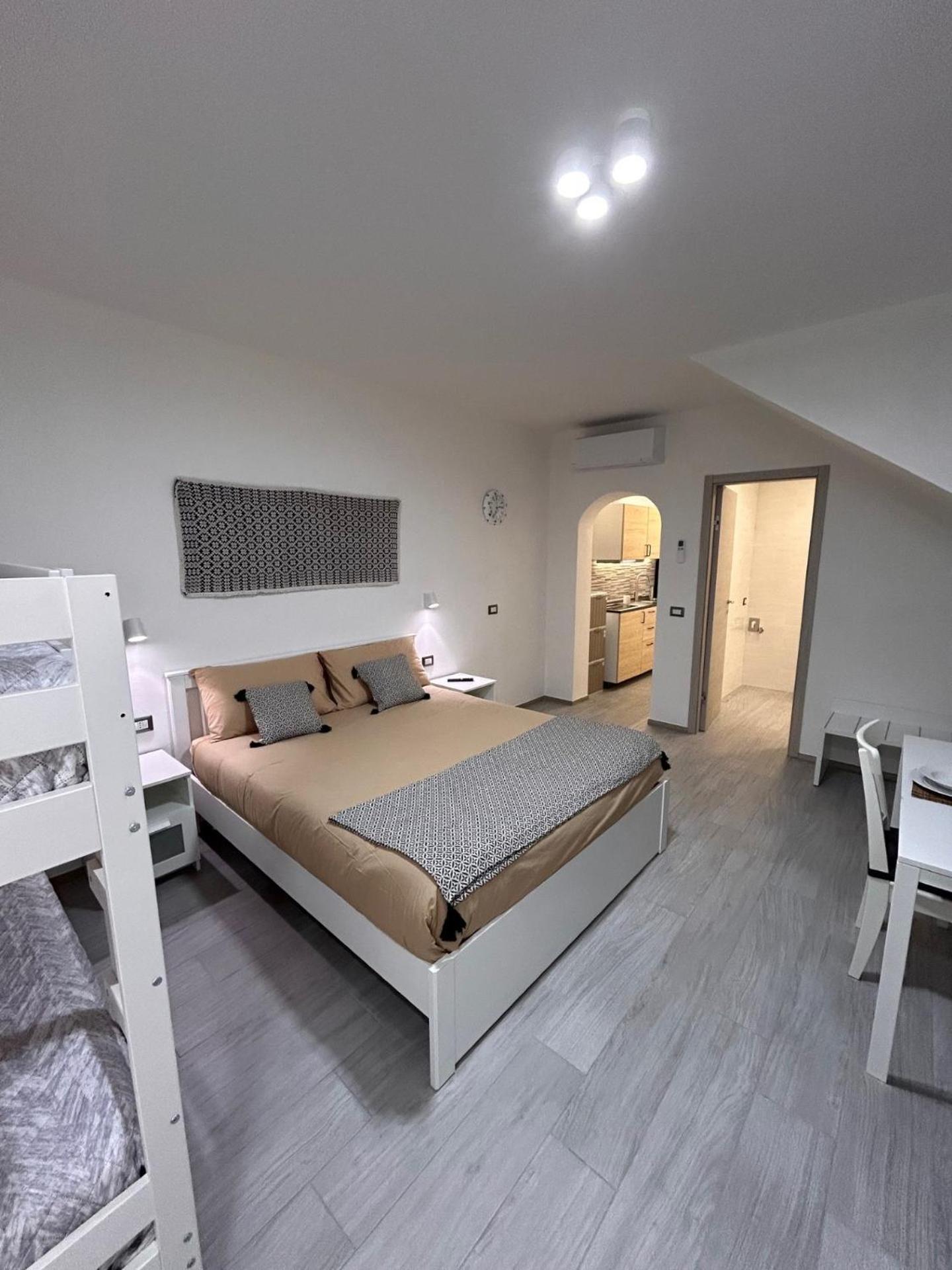 Casa Peppina Apartment Sant'Antioco Ngoại thất bức ảnh