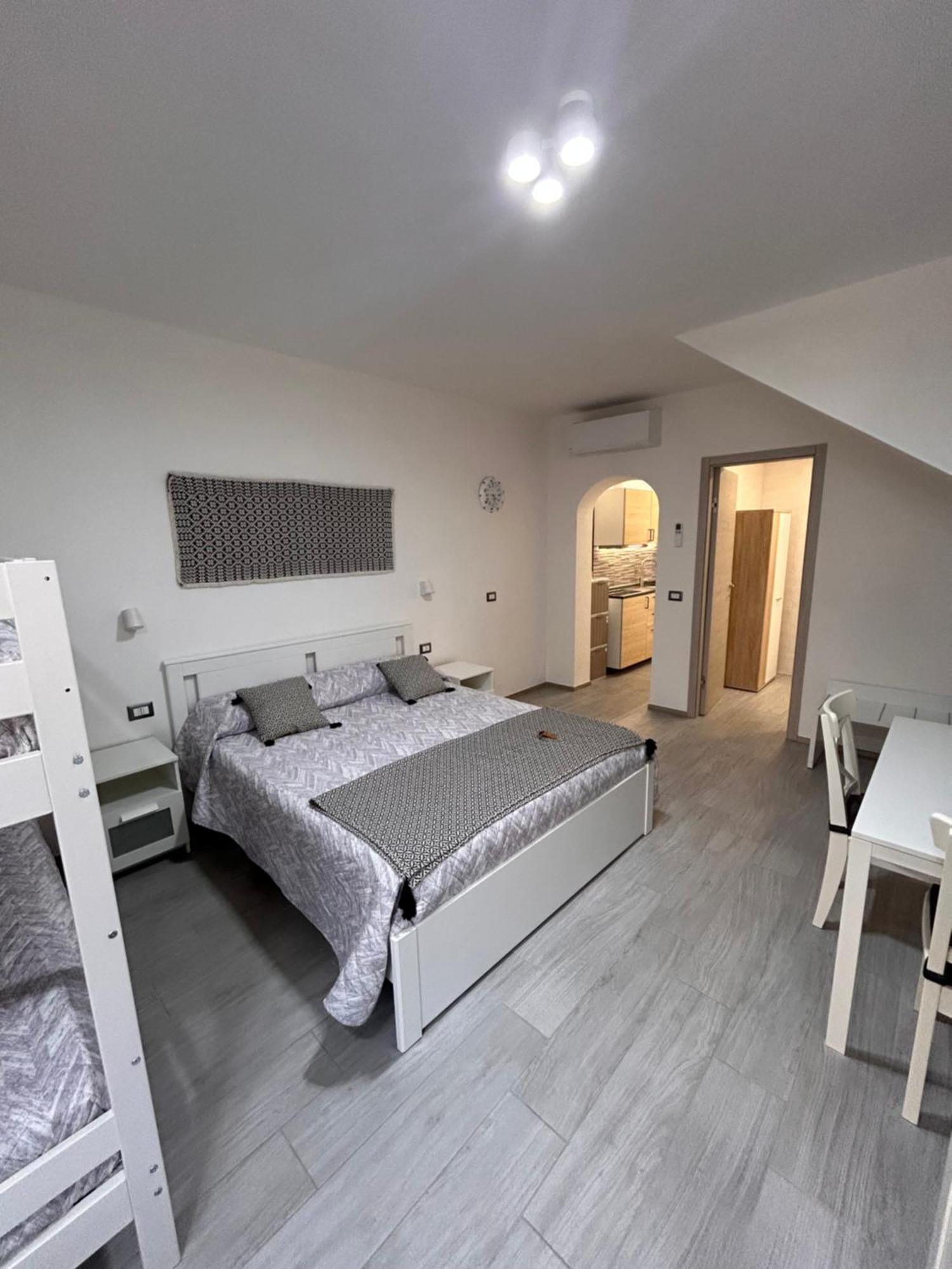Casa Peppina Apartment Sant'Antioco Ngoại thất bức ảnh