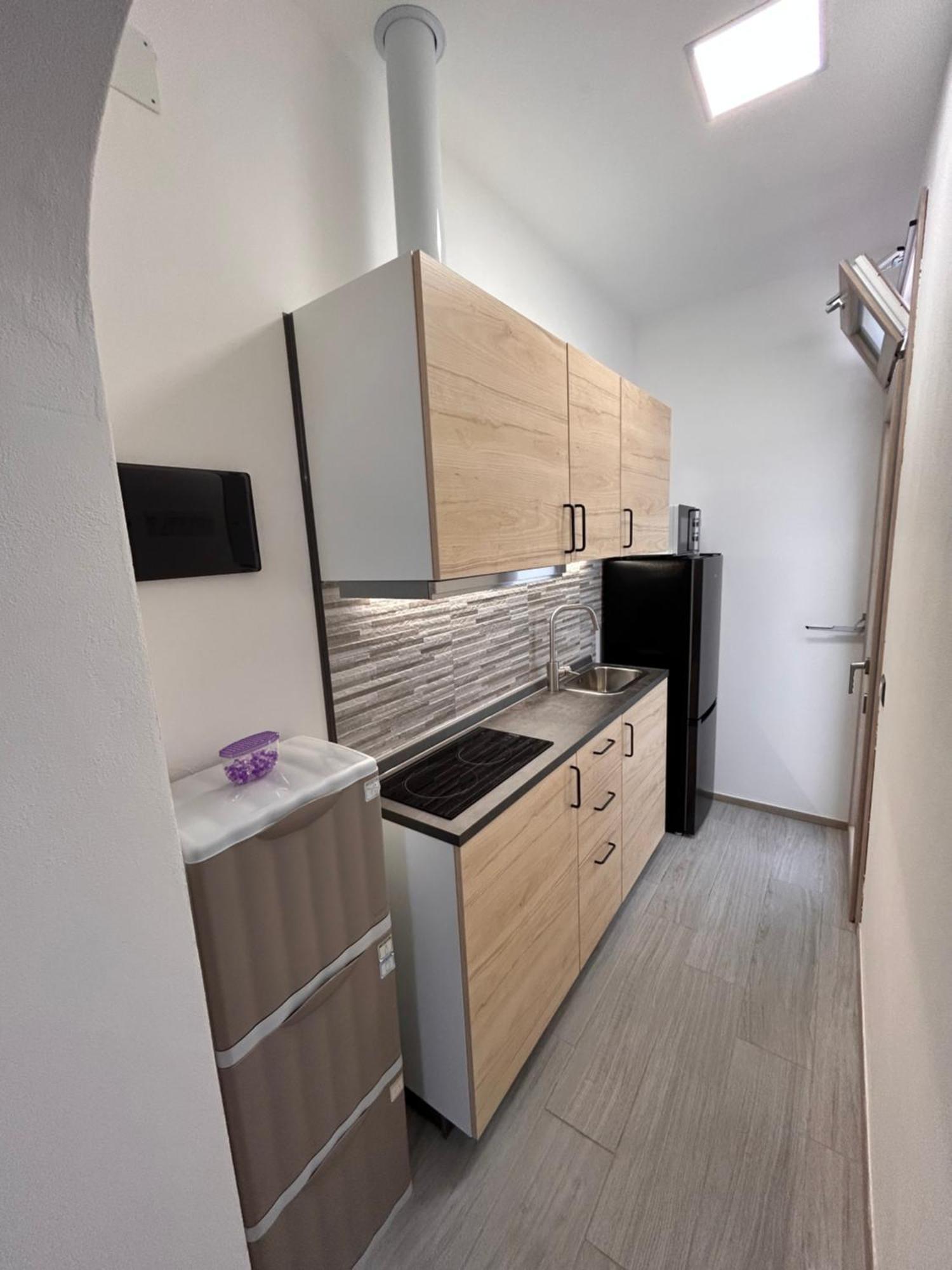 Casa Peppina Apartment Sant'Antioco Ngoại thất bức ảnh