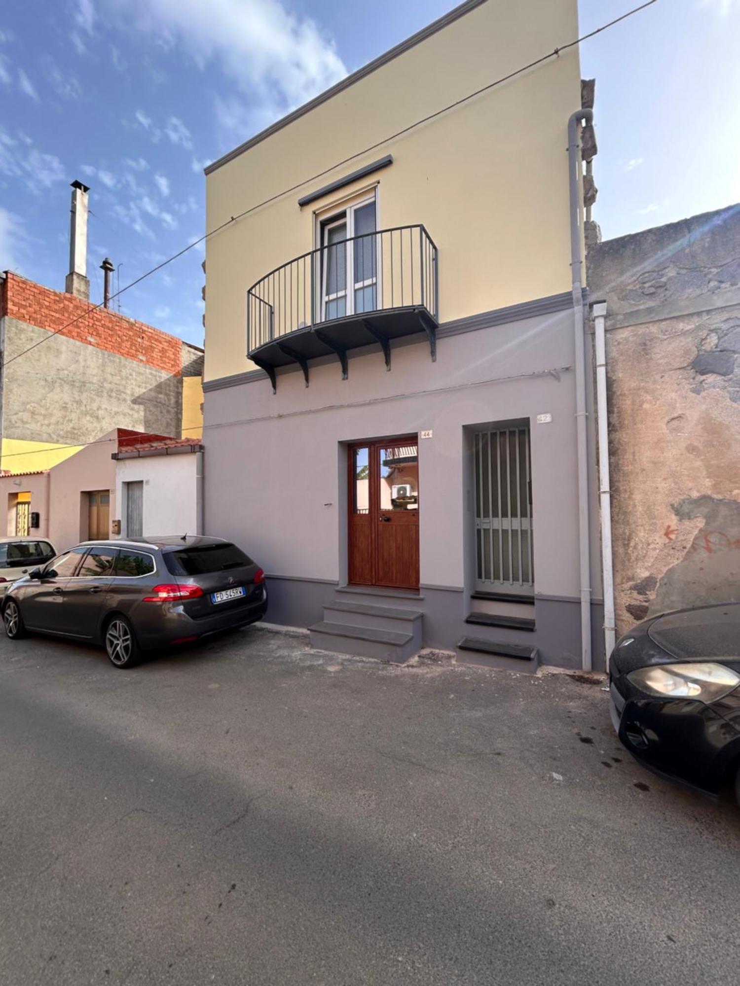 Casa Peppina Apartment Sant'Antioco Ngoại thất bức ảnh