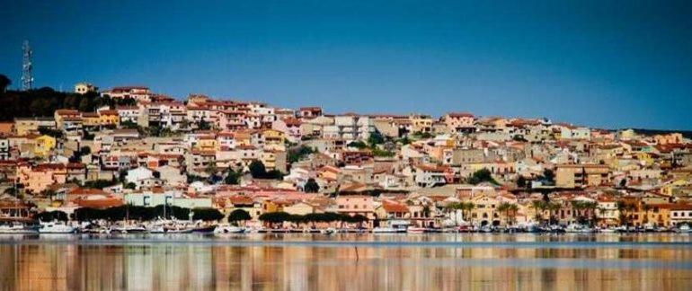 Casa Peppina Apartment Sant'Antioco Ngoại thất bức ảnh